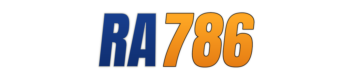 ra786 logo